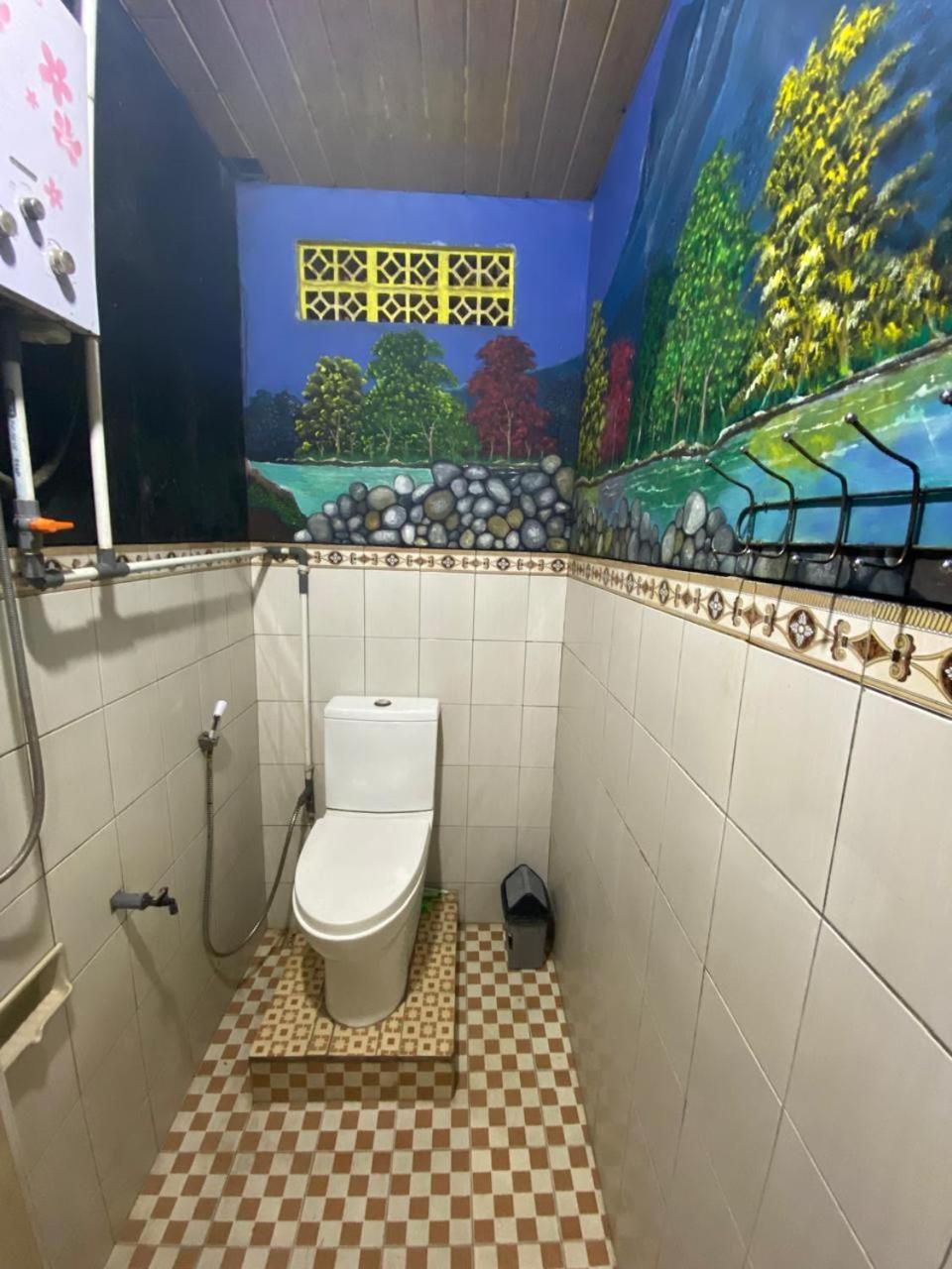 Anemon Dieng Zewnętrze zdjęcie