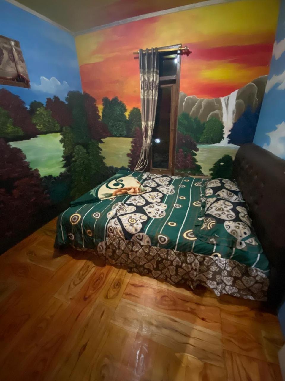 Anemon Dieng Zewnętrze zdjęcie